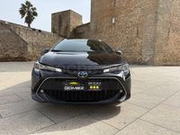 Usado Toyota Corolla Active 122 CV (89 kW) 2021 Negro Familiar
