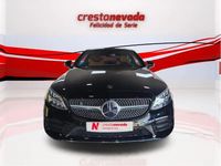 Usado Mercedes C200 184 CV (135 kW) 2019 Coupe