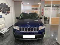 usado Jeep Compass 2.2CRD Sport 4x2