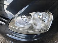 Usado VW Golf IV Trendline 105 CV (77 kW) 2004 Azul Berlina