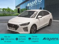 Usado Hyundai Ioniq 141 CV (103 kW) 2020 Blanco Utilitario