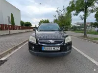 Usado Chevrolet Captiva LT 150 CV (110 kW) 2009 Negro SUV
