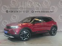 Usado Opel Mokka 130 CV (95 kW) 2018 Granate SUV