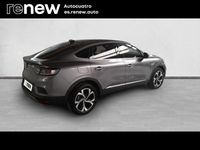 Usado Renault Arkana Techno 145 CV (106 kW) 2024 Gris SUV