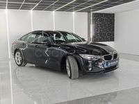 Usado BMW 418 Gran Coupé Advantage 150 CV (110 kW) 2015 Negro Coupe
