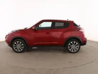 Usado Nissan Juke Tekna 115 CV (84 kW) 2018 Rojo SUV