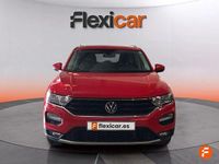 Usado VW T-Roc Advance 115 CV (84 kW) 2020 Rojo SUV