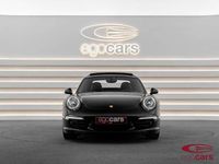 Usado Porsche 911 Carrera 4 Black Edition 370 CV (272 kW) 2016 Negro Coupe