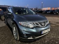 Usado Nissan Murano Premium Edition 190 CV (139 kW) 2012 Verde SUV