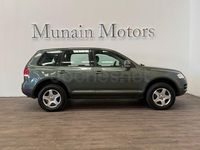 Usado VW Touareg R 174 CV (127 kW) 2007 Verde SUV