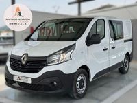Usado Renault Trafic 120 CV (88 kW) 2017 Blanco Monovolumen