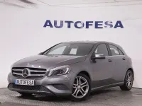 Usado Mercedes A220 Style 170 CV (125 kW) 2015 Gris titanio Utilitario