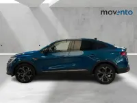 Usado Renault Arkana RS Line 140 CV (102 kW) 2023 Azul SUV