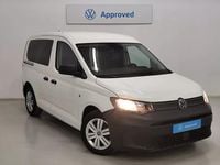 Usado VW Caddy 102 CV (75 kW) 2023 Monovolumen