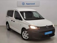 Usado VW Caddy 102 CV (75 kW) 2023 Monovolumen