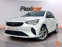 Usado Opel Corsa Edition 75 CV (55 kW) 2021 Blanco Utilitario