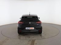 Usado Renault Clio V Zen 140 CV (102 kW) 2022 Negro Utilitario