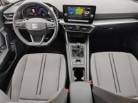 Usado Seat Leon Style 110 CV (80 kW) 2024 Gris