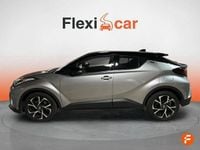 Usado Toyota C-HR Advance 122 CV (89 kW) 2020 Gris / plata SUV