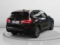 Usado BMW X3 xLine 190 CV (139 kW) 2021 Negro SUV