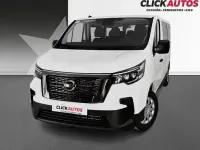 Usado Nissan Primastar 150 CV (110 kW) 2023 Monovolumen