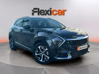 Usado Kia Sportage 230 CV (169 kW) 2023 Negro SUV