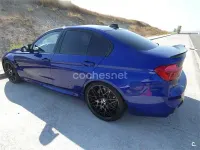 Usado BMW M3 Competition Edition 431 CV (317 kW) 2018 Azul Berlina