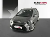 Usado Kia Picanto 63 CV (46 kW) 2024 Gris / plata Utilitario
