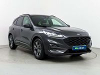 Usado Ford Kuga ST-Line 120 CV (88 kW) 2023 Gris SUV