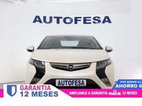 usado Opel Ampera COSMO PACK 1.4 Hibrido Enchufable 150cv 5P # NAVY, CUERO