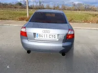 Usado Audi A4 163 HP (119 kW) 2004 Cinzento Sedan