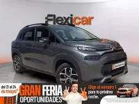 Usado Citroën C3 Aircross PureTech 110 CV (80 kW) 2023 Gris SUV