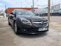 Usado Opel Insignia Business 140 CV (102 kW) 2015 Marrón Berlina