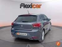 Usado Seat Ibiza FR 110 CV (80 kW) 2023 Gris Utilitario