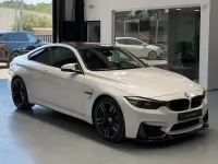 Usado BMW M4 431 CV (317 kW) 2018 Blanco Coupe