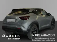 Usado Nissan Juke N-Connecta 114 CV (83 kW) 2025 SUV