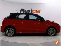 Usado Audi A1 Sportback 95 CV (69 kW) 2018 Burdeos Utilitario