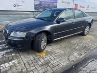 Usado Audi A8 Premium 233 CV (171 kW) 2005 Gris / plata Berlina