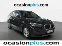 Usado BMW X1 150 CV (110 kW) 2022 Negro SUV