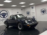 Usado Porsche 911 Carrera Cabriolet 230 CV (169 kW) 1989 Azul Descapotable