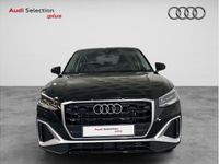 Usado Audi Q2 S-Line 110 CV (80 kW) 2024 Negro mitos metalizado SUV