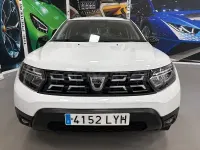 Usado Dacia Duster Comfort 115 CV (84 kW) 2022 Blanco SUV