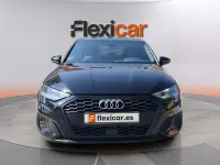 Usado Audi A3 Advanced Plus 150 CV (110 kW) 2023 Negro Berlina