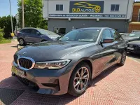 Usado BMW 318 150 CV (110 kW) 2023 Gris / plata Berlina