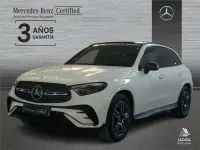 Usado Mercedes GLC220 197 CV (144 kW) 2025 SUV