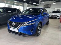 Usado Nissan Qashqai N-Connecta 158 CV (116 kW) 2022 Azul SUV