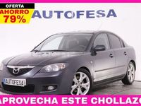 Usado Mazda 3 Sportive 150 CV (110 kW) 2007 Gris / plata Berlina