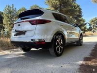 Usado Kia Sportage 136 CV (100 kW) 2019 Blanco SUV