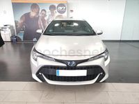 Usado Toyota Corolla Active 122 CV (89 kW) 2022 Gris / plata Berlina
