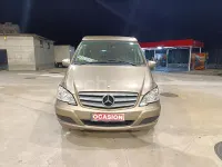 Usado Mercedes Viano 163 CV (119 kW) 2011 Beige Monovolumen